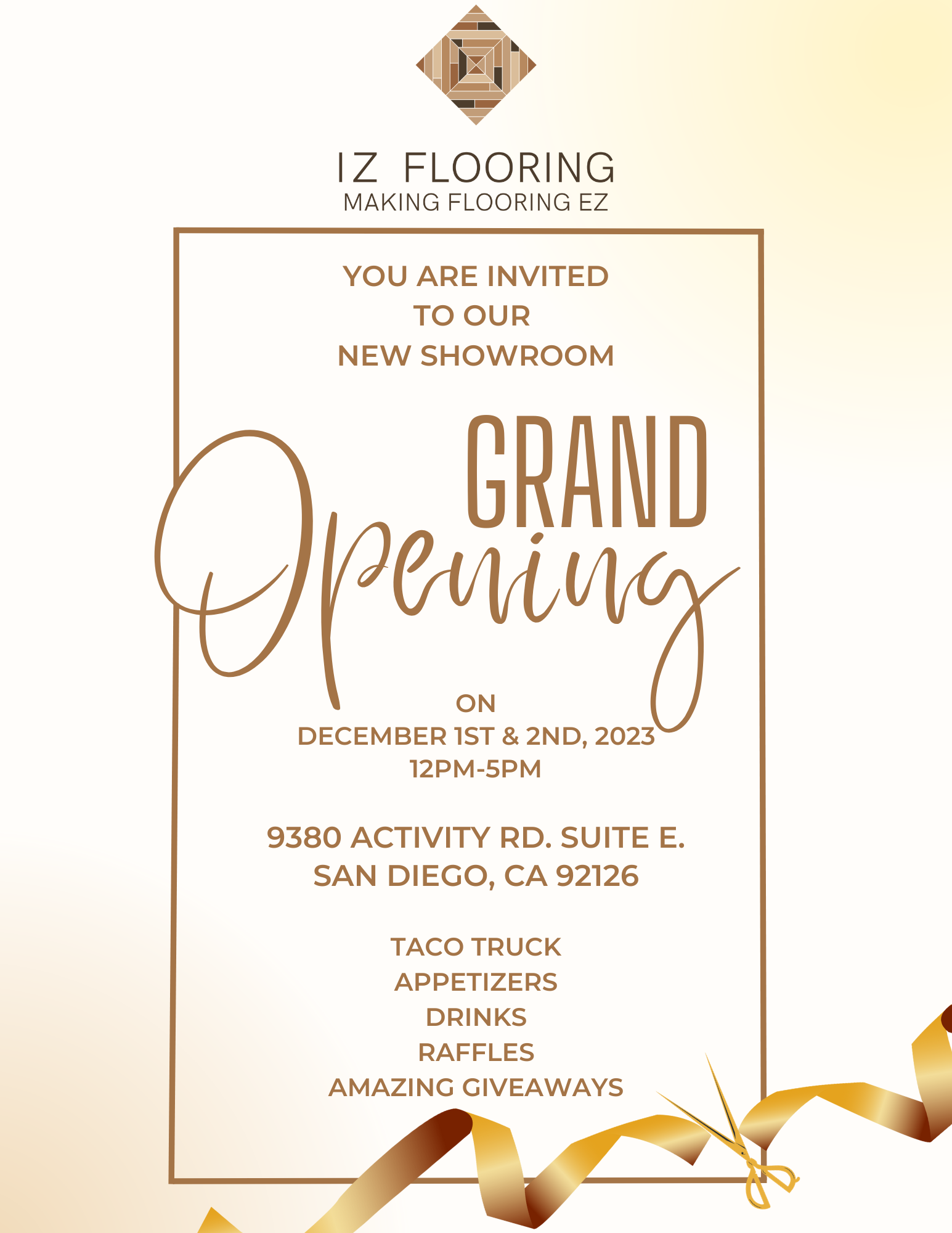 Opening